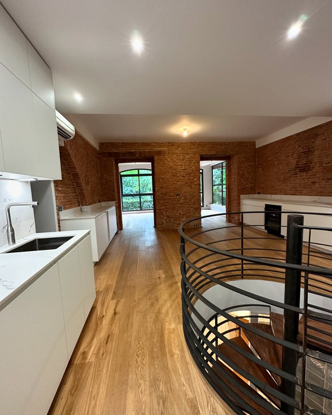 Duplex haut de gamme