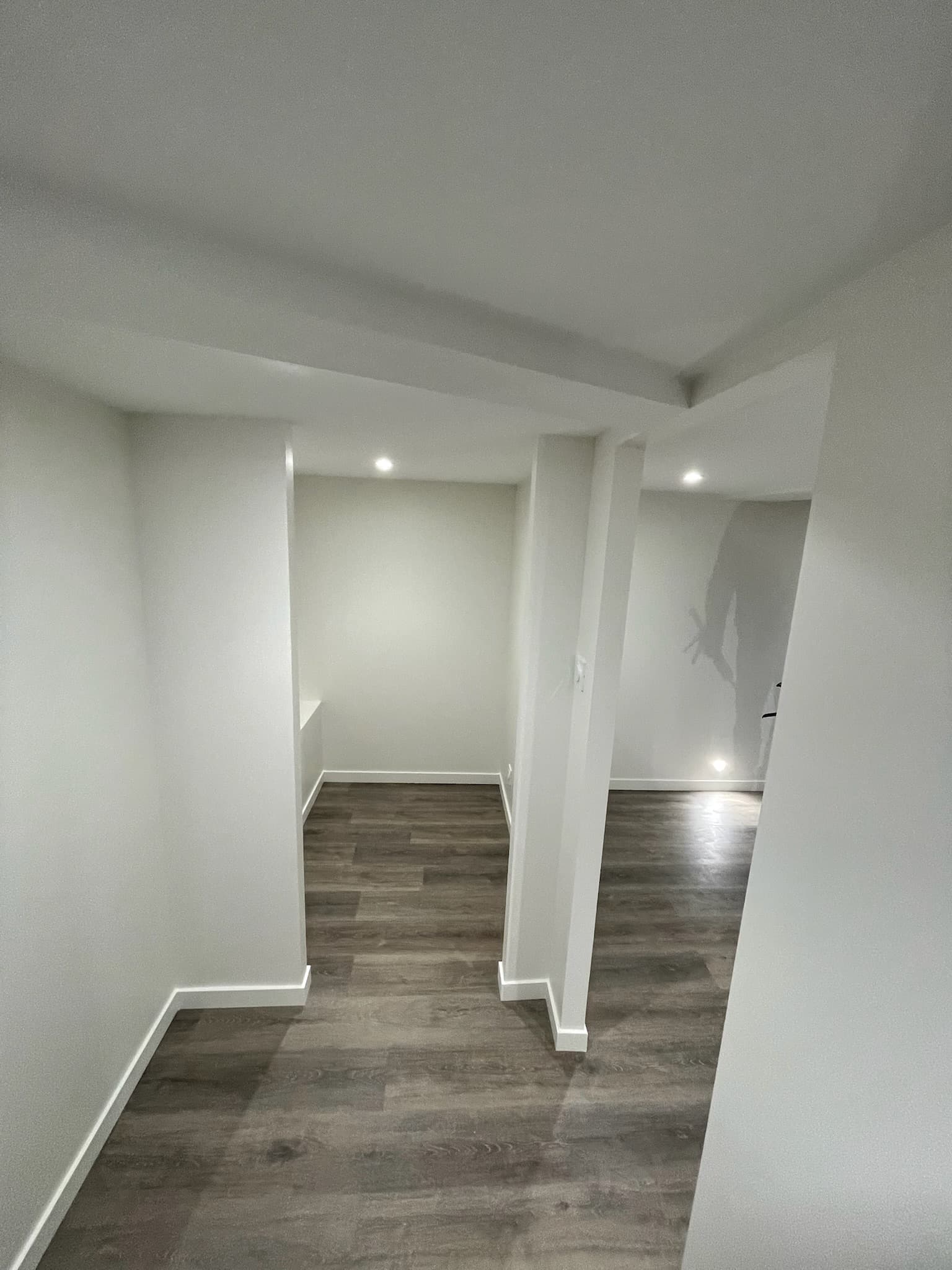 Rénovation boutique