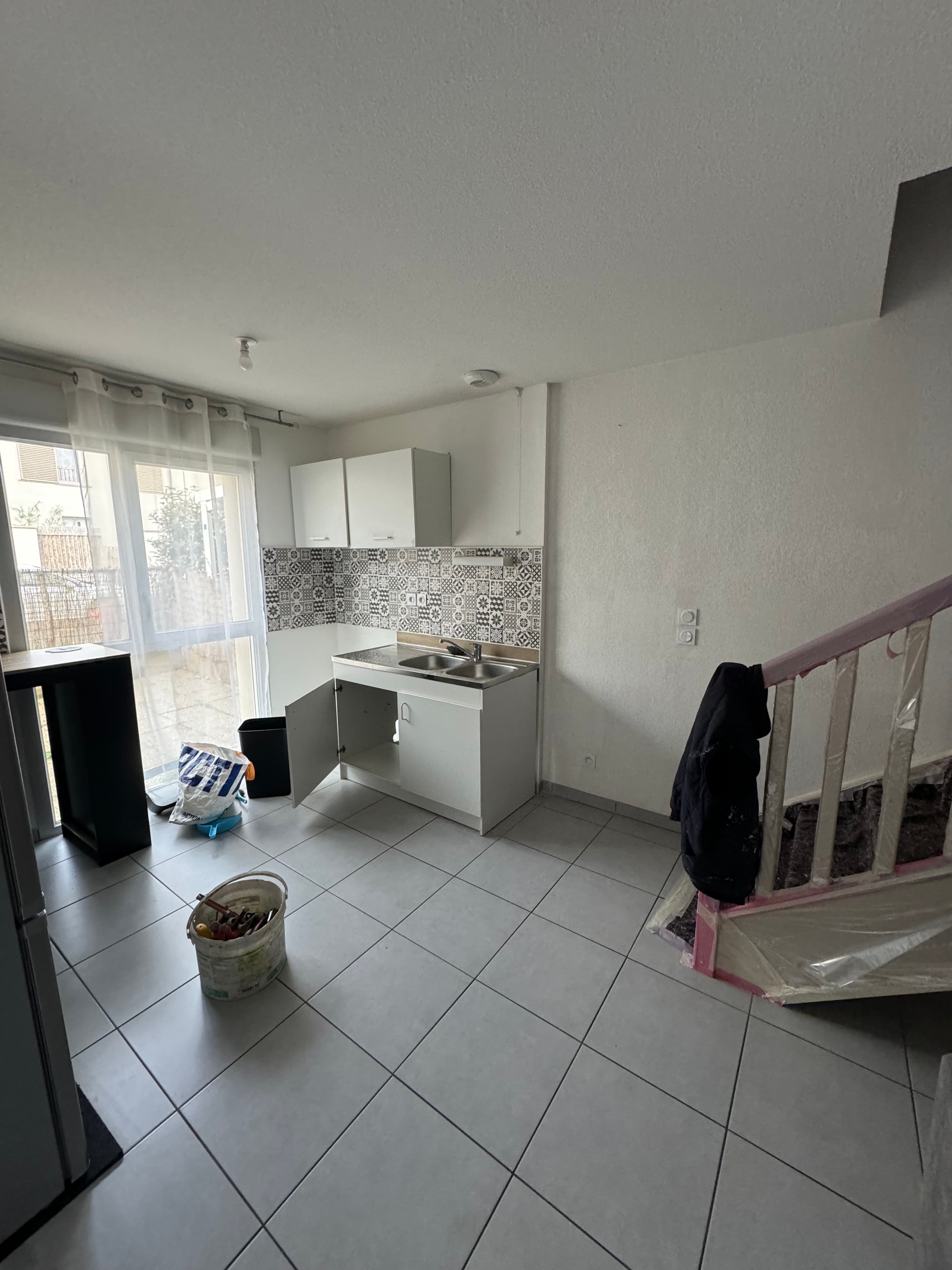 Avant travaux - Photo 1