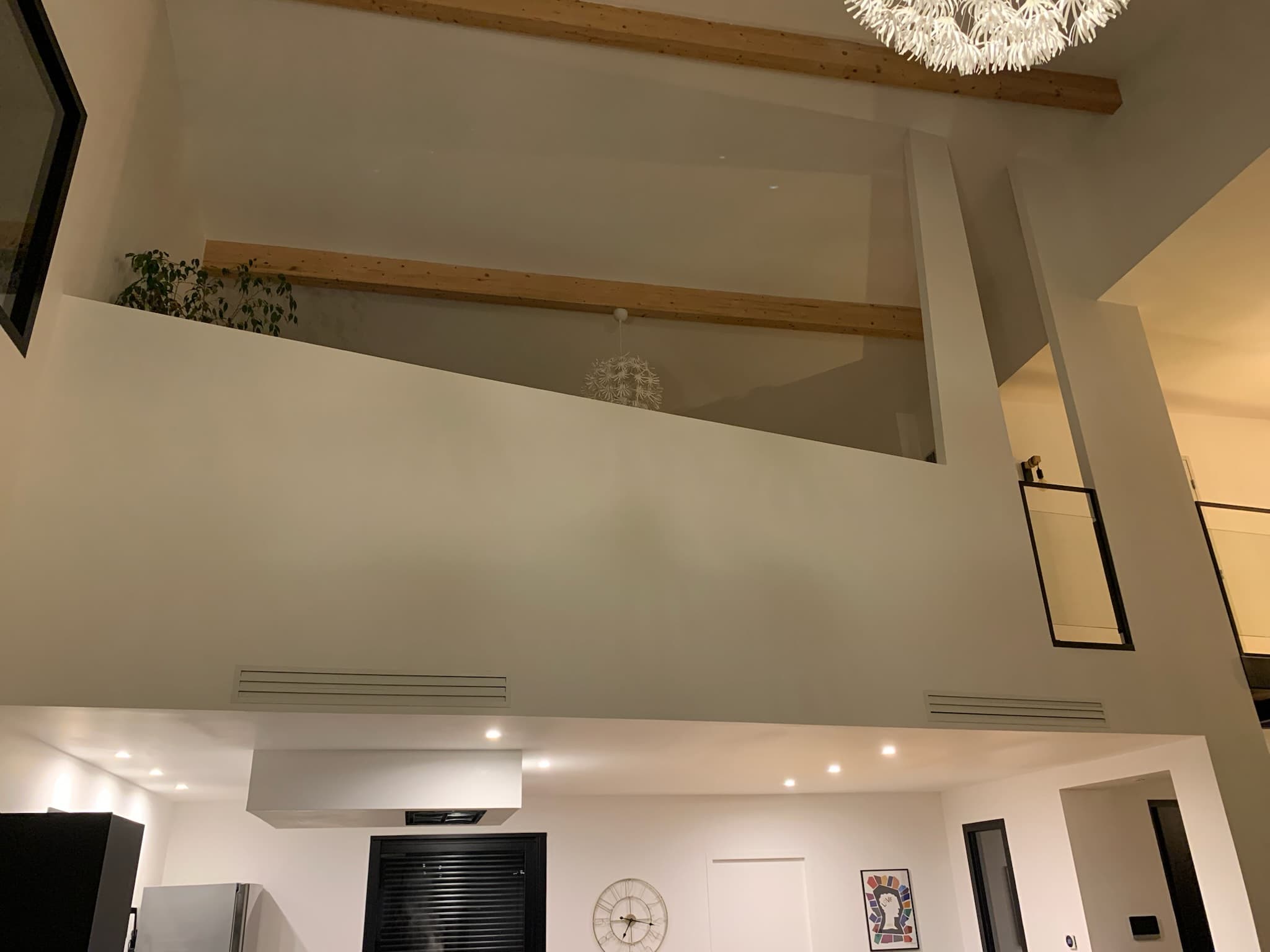 Rénovation maison mezzanine - apres - 3