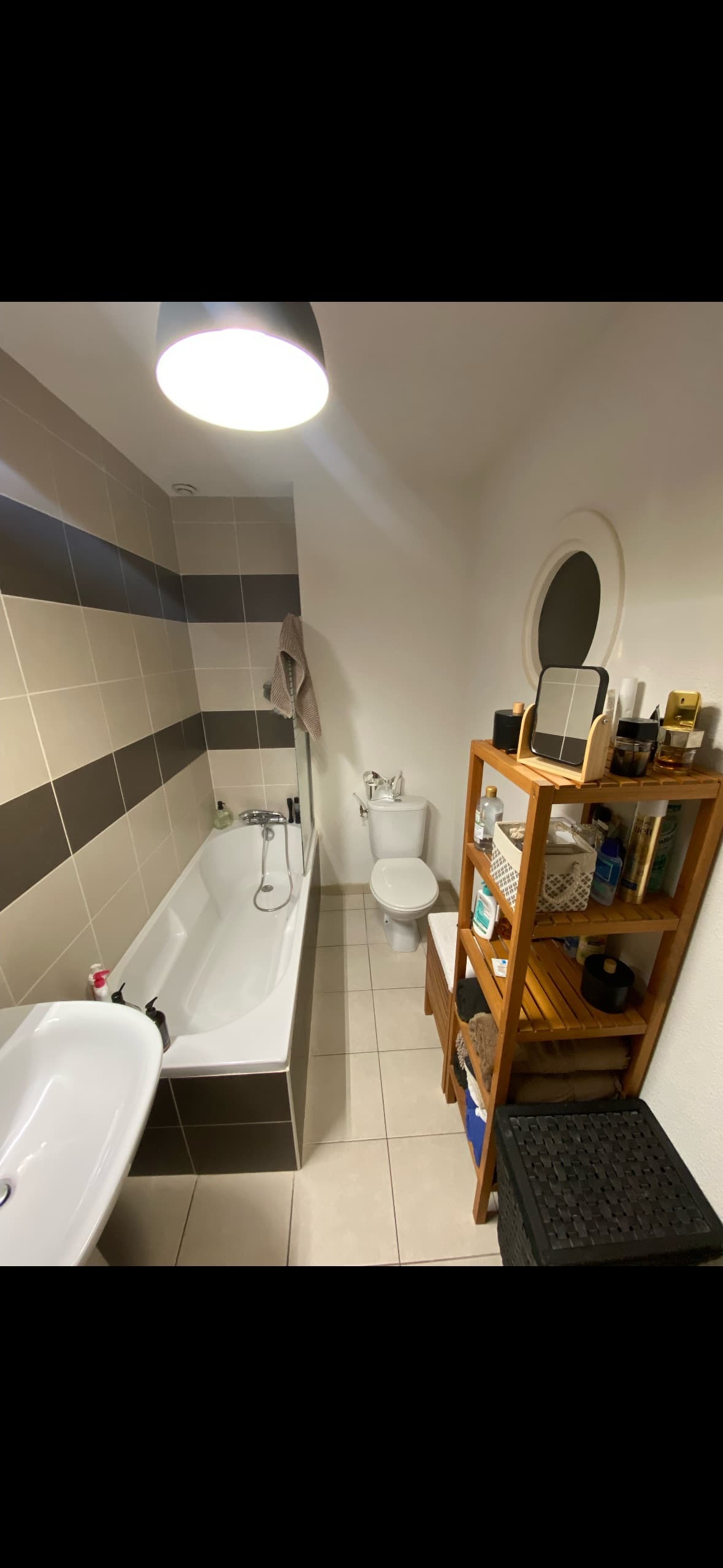 Rénovation Salle de Bain Avant - 2