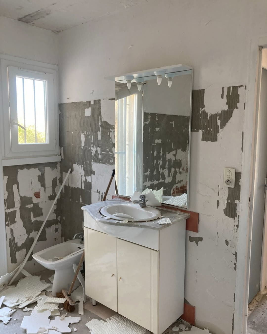 Avant travaux - Photo 1