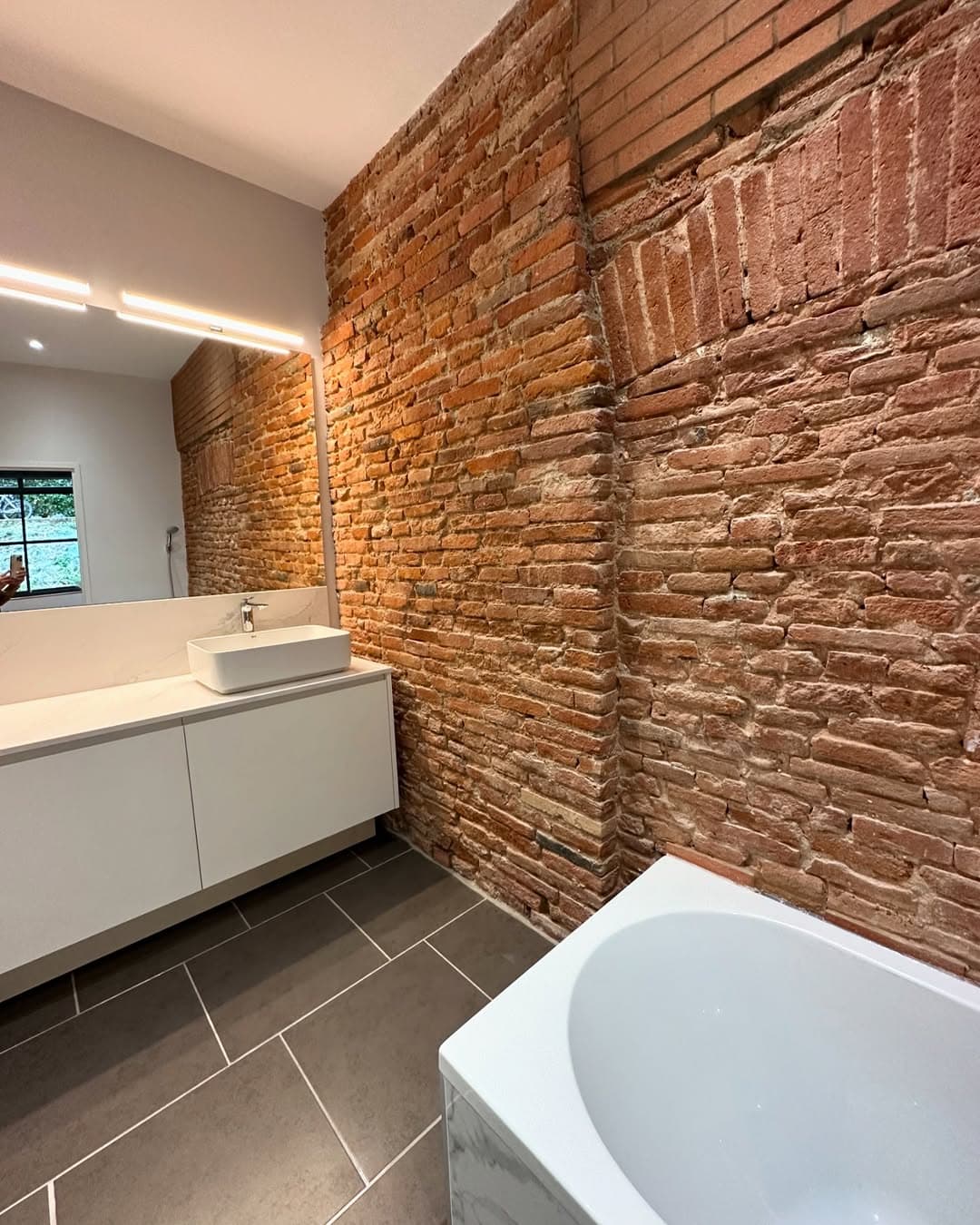 Salle de Bain Haut Standing - Vue principale